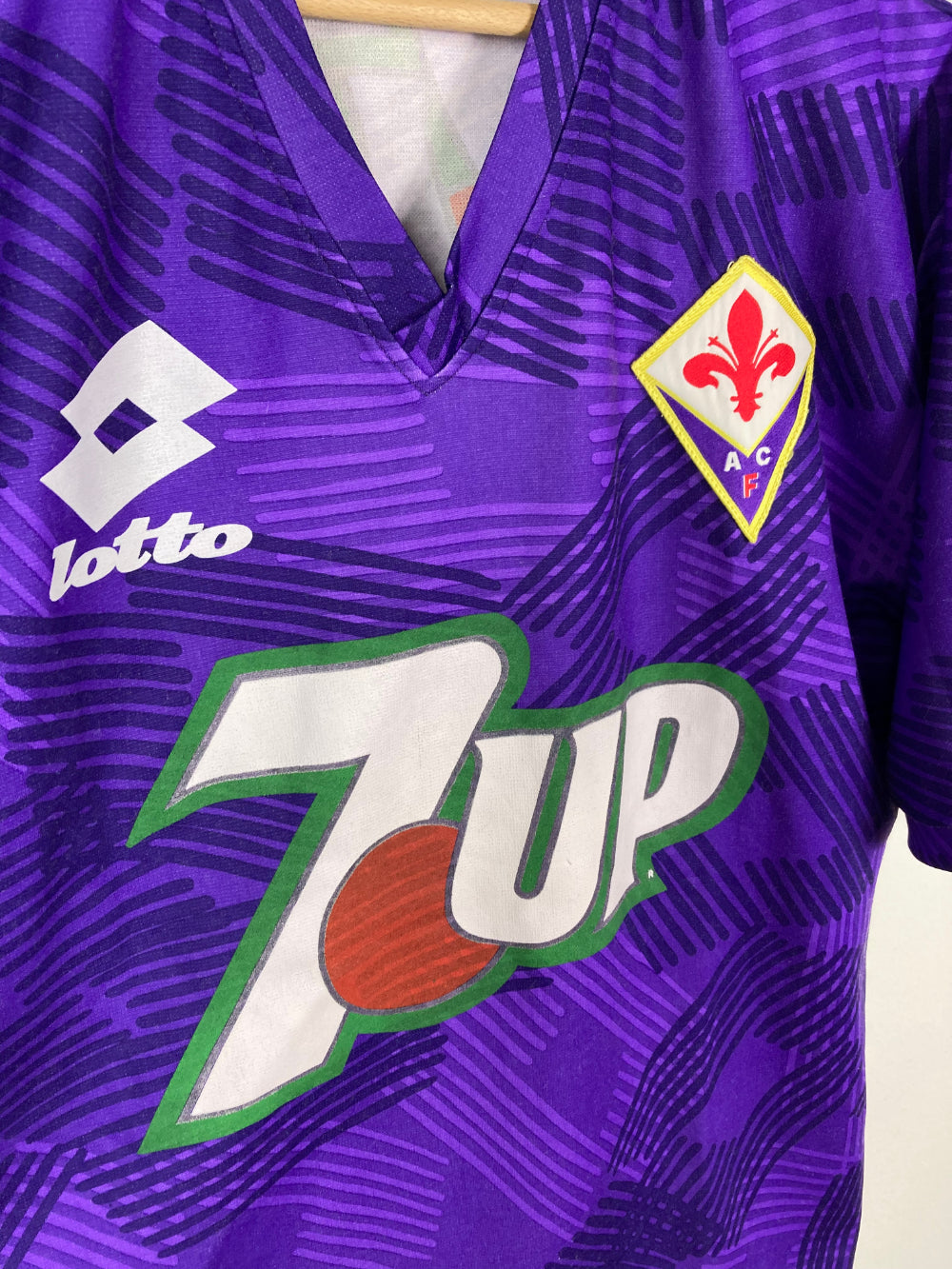 
                  
                    Original Fiorentina ACF *Player-issued* Training 1992-1993 - XL
                  
                