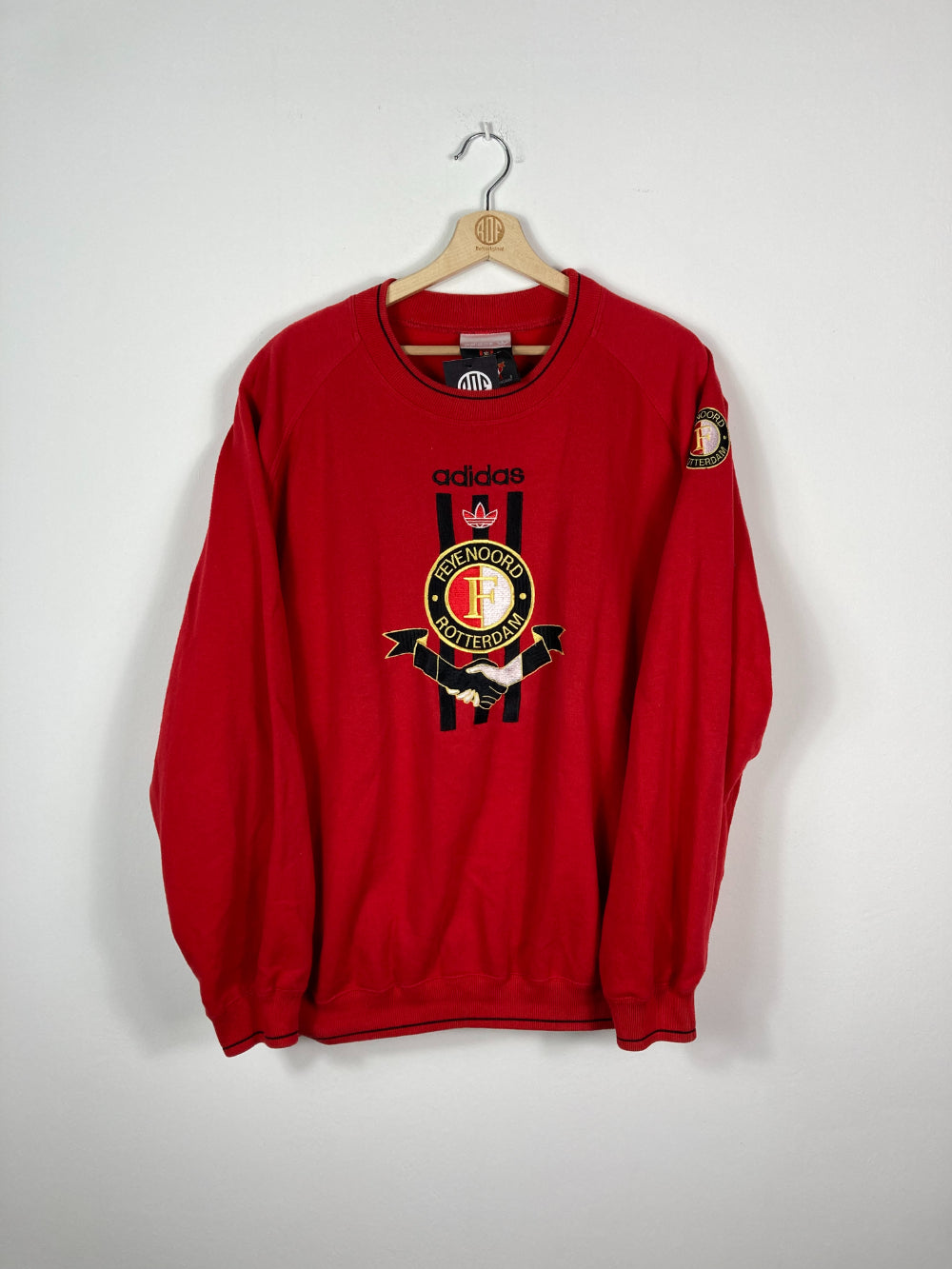 Original Feyenoord Sweater 1995-1996 - XL