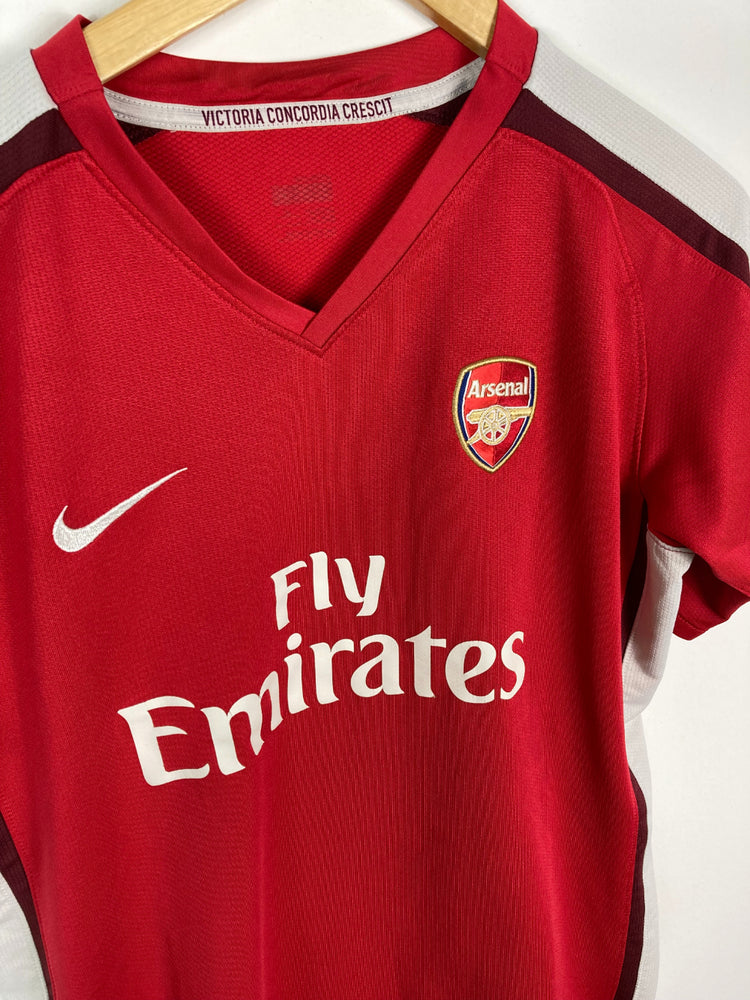 
                  
                    Original Arsenal FC Home Jersey 2007-2008 - S
                  
                