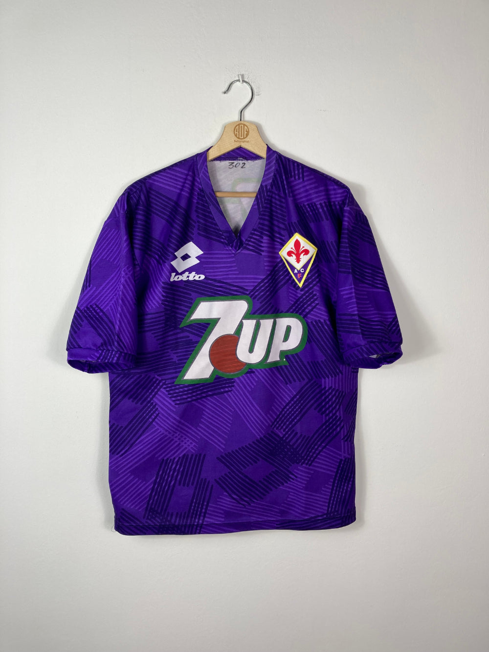 Original Fiorentina ACF *Player-issued* Training 1992-1993 - XL