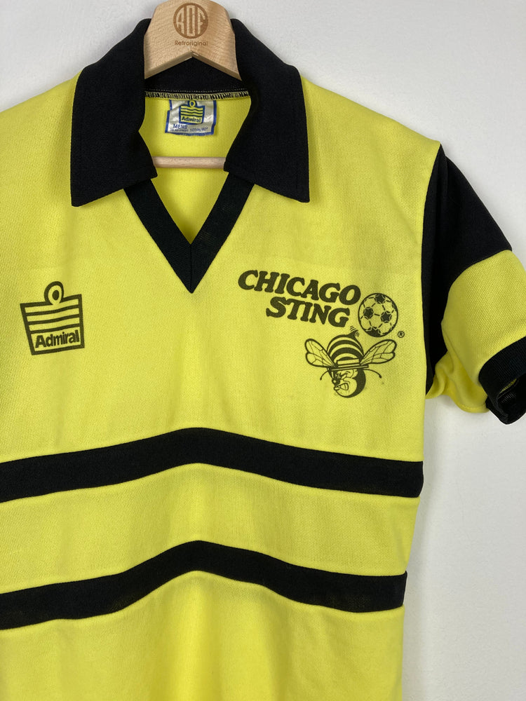 
                  
                    Original Chicago Sting Home Jersey 1978 - M
                  
                