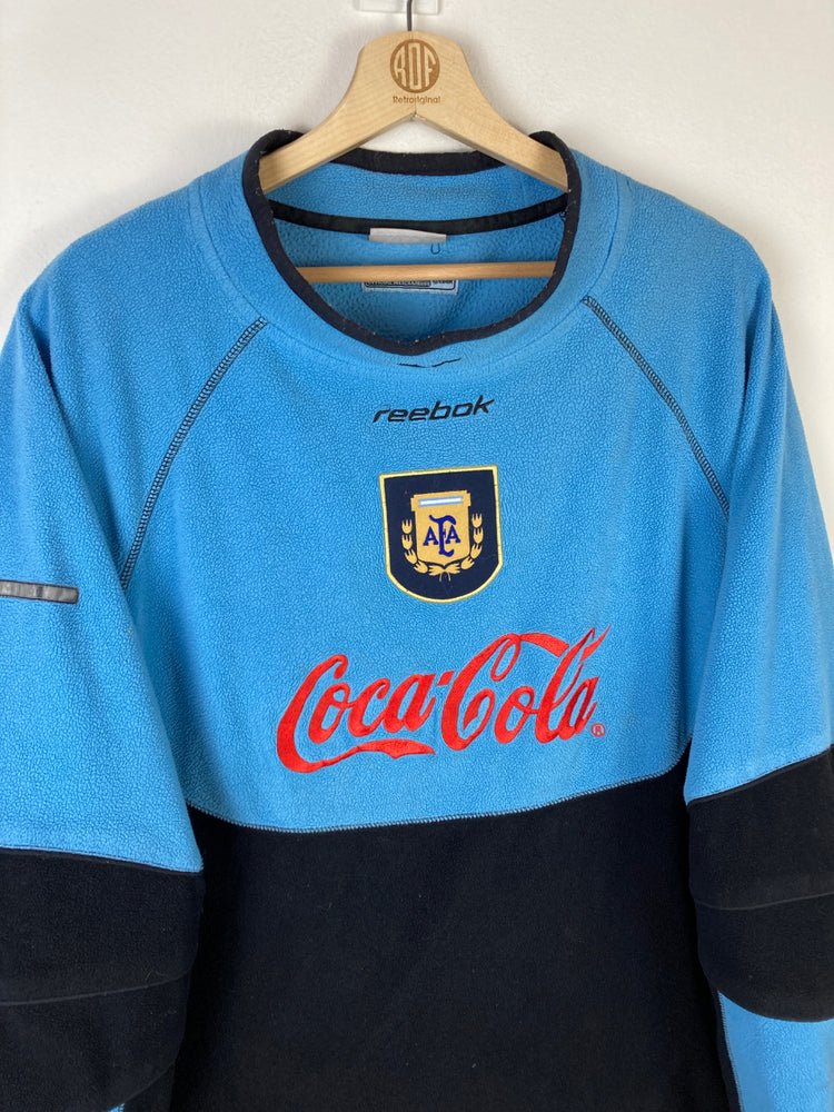 
                  
                    Original Argentina Sweater 1998-1999 - L
                  
                