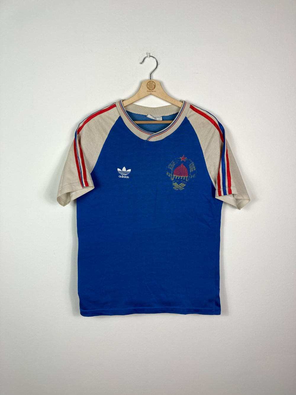 Original Yugoslavia Home Jersey 1990 - L