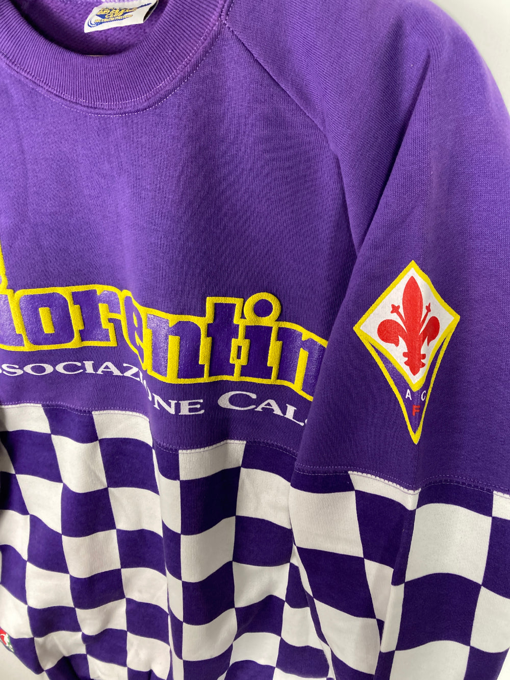 
                  
                    Original Fiorentina ACF *Le Felipe Grande* Sweater 1990-1991 - L
                  
                