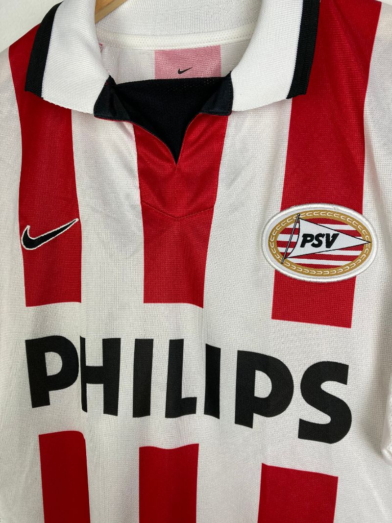 
                  
                    Original PSV Eindhoven Home Jersey 2002-2003 - L
                  
                