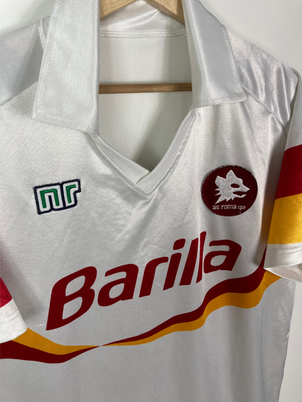 
                  
                    Original AS Roma Away Jersey 1990-1991 - L
                  
                