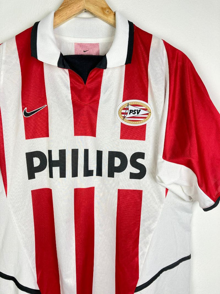 
                  
                    Original PSV Eindhoven Home Jersey 2002-2003 - L
                  
                