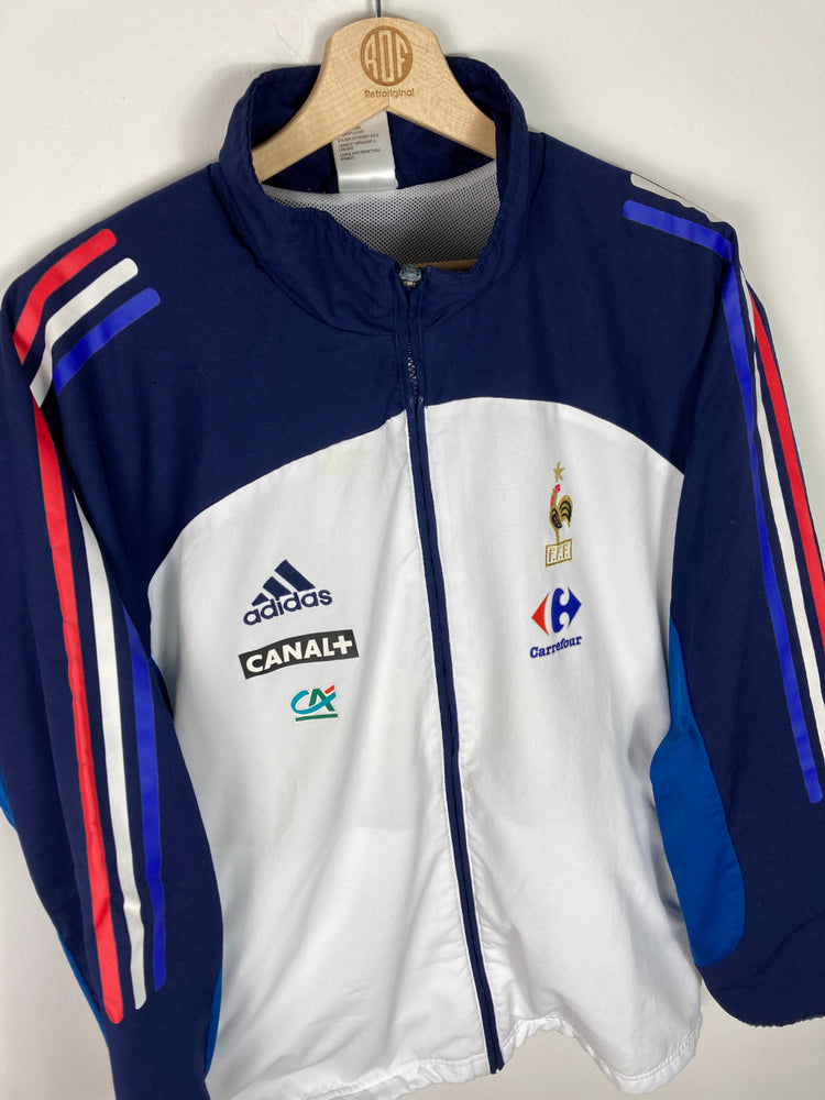 
                  
                    Original France *Player-issue* Jacket 2002-2004 - XL
                  
                