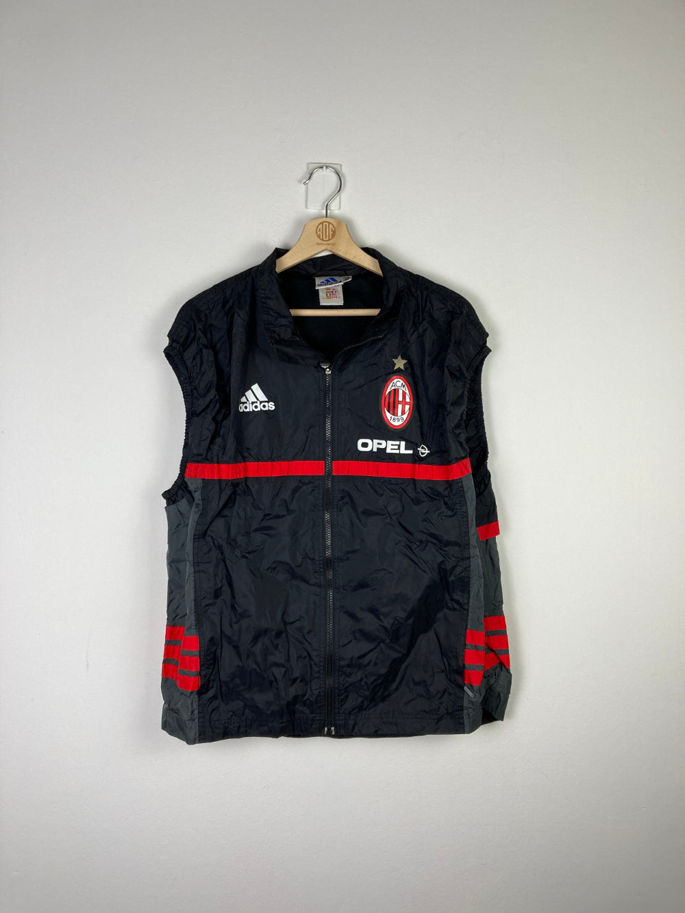 
                  
                    Original AC Milan Bodywarmer 2000-2001 - L
                  
                