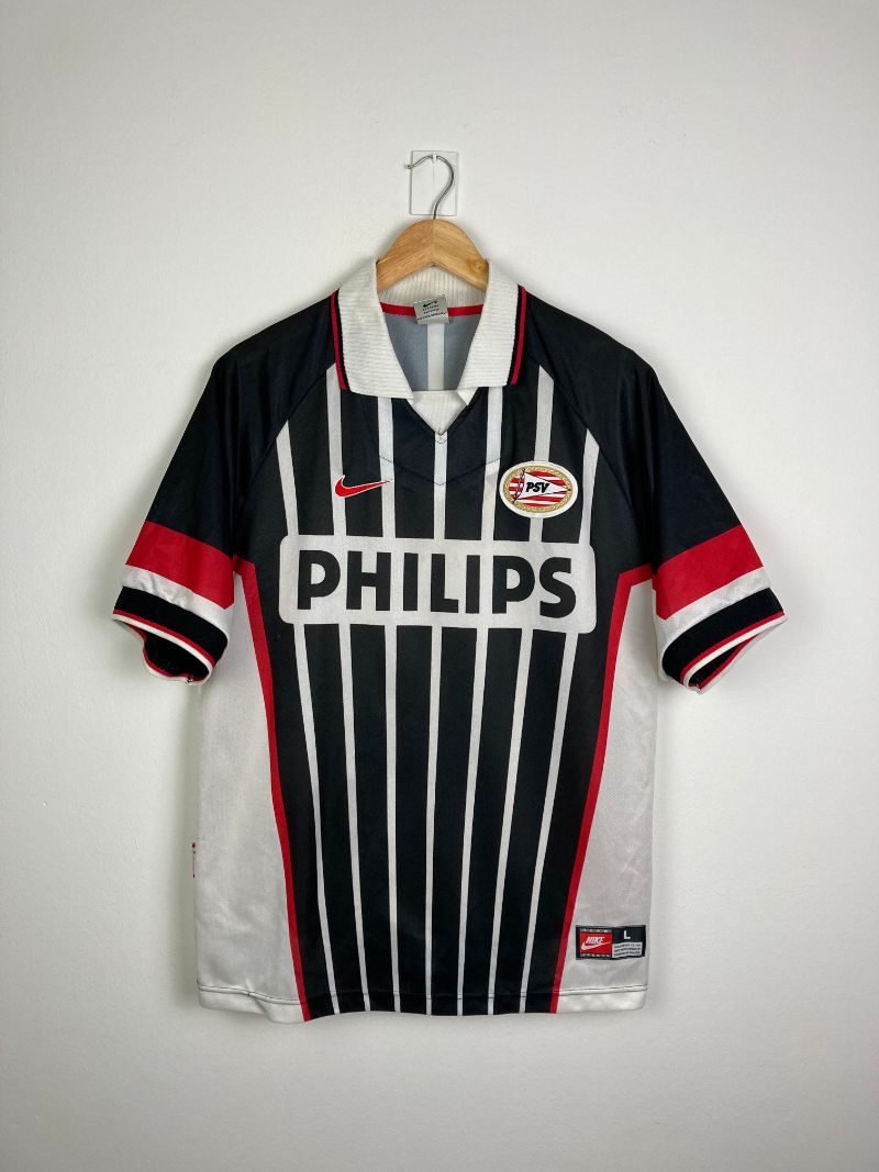 
                  
                    Original PSV Eindhoven Away Jersey 1997-1998 - L
                  
                