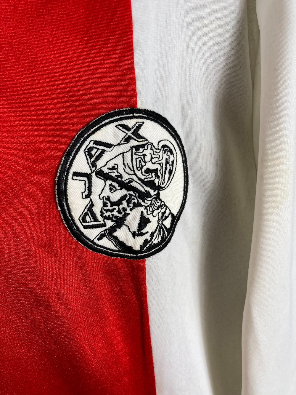 Original Ajax AFC Home Jersey 1981-1983 - XL – RetrOriginalFootball