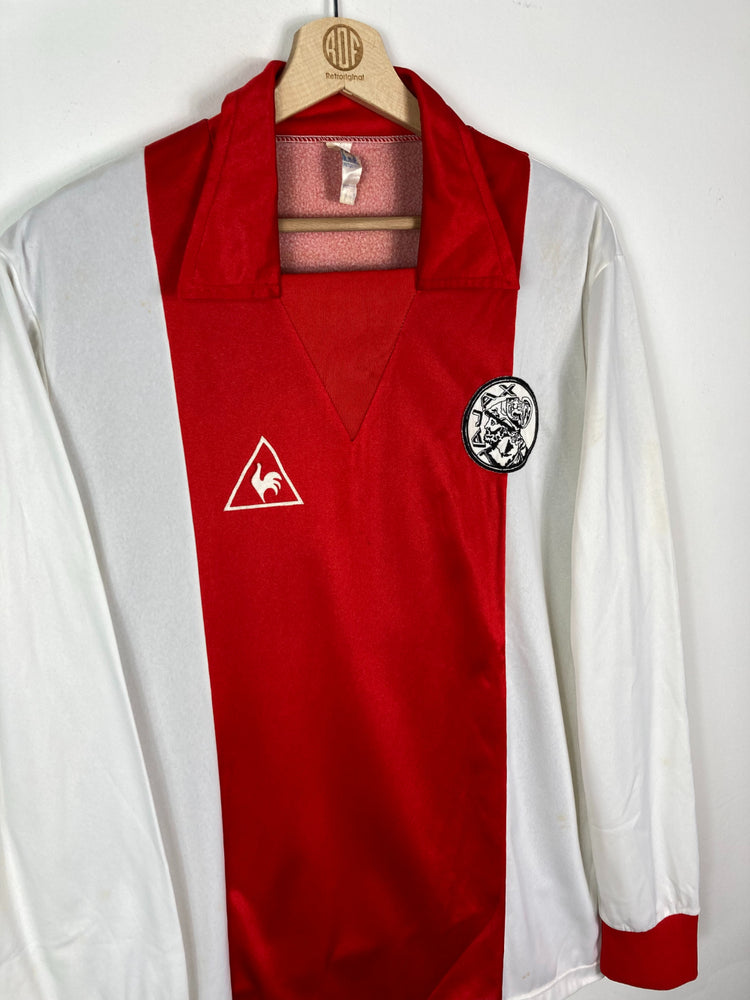 
                  
                    Original Ajax AFC Home Jersey 1981-1983 - XL
                  
                