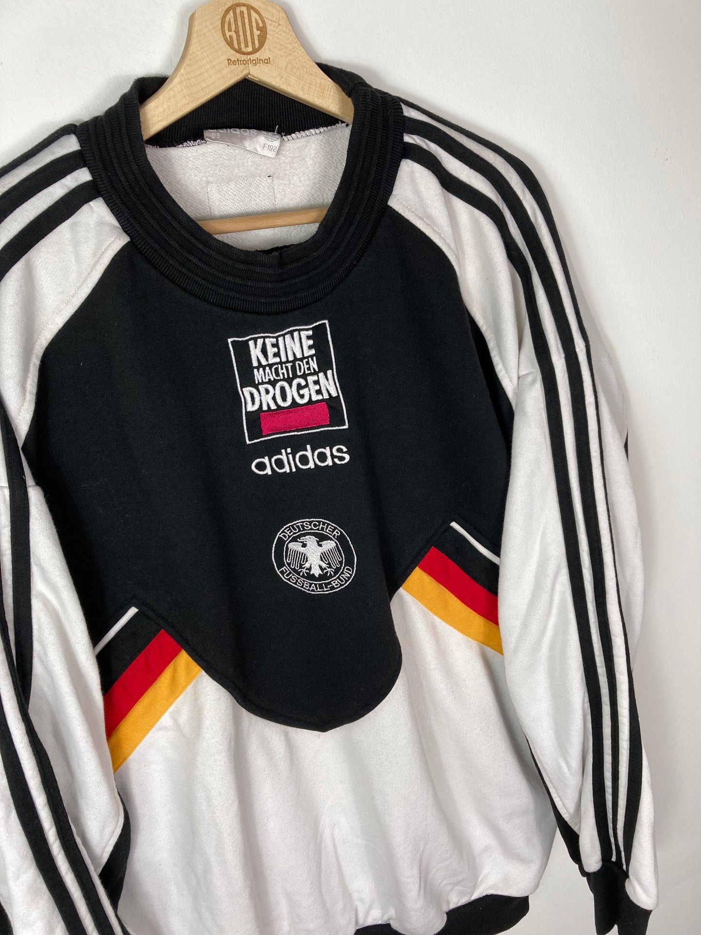 
                  
                    Original Germany *Player-issue* Sweater 1994-1996 - L
                  
                