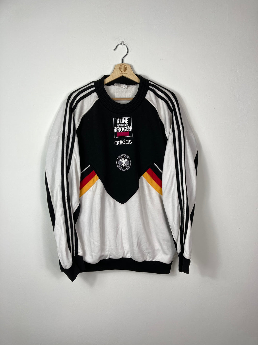 Original Germany *Player-issue* Sweater 1994-1996 - L