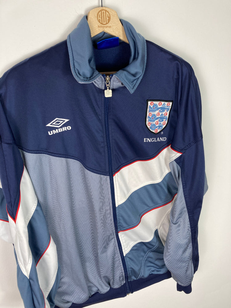 
                  
                    Original England Jacket 1995-1997 - L
                  
                