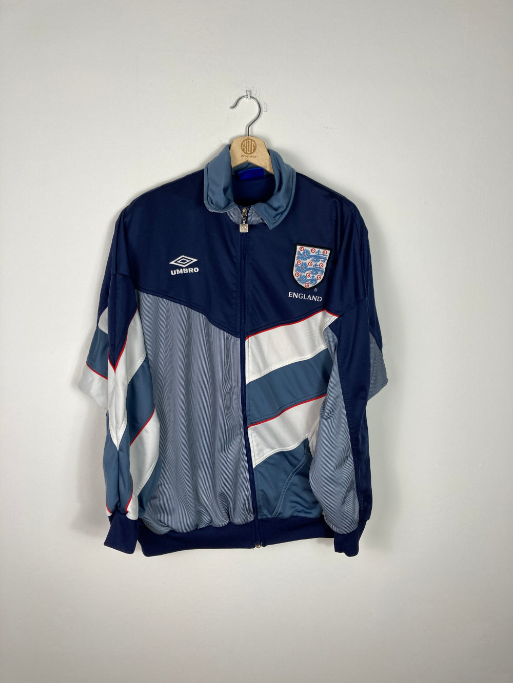 Original England Jacket 1995-1997 - L