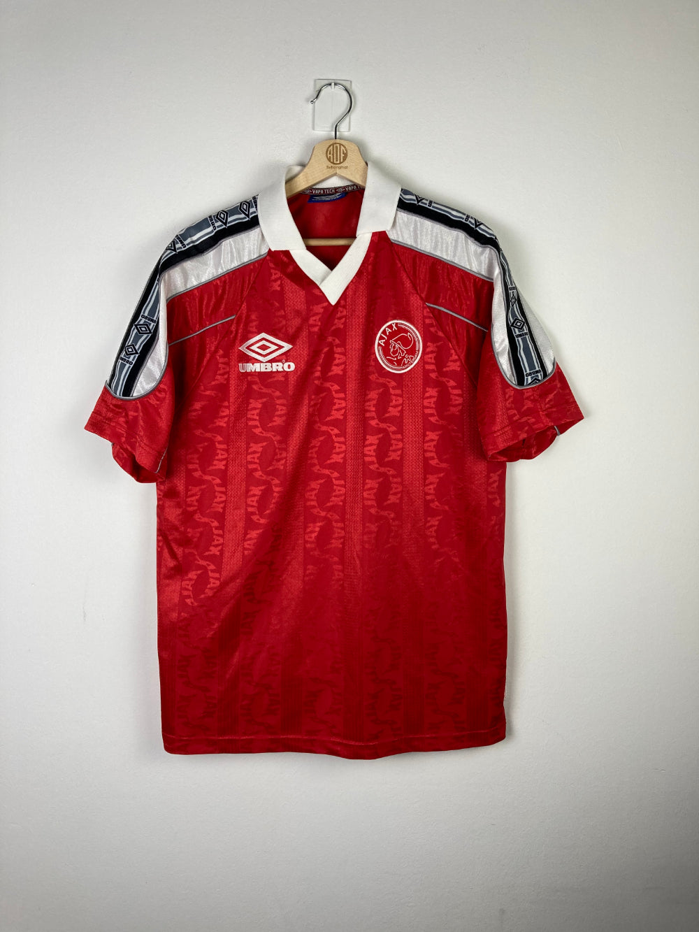 
                  
                    Original AFC Ajax Training Jersey 1998-1999 - L
                  
                