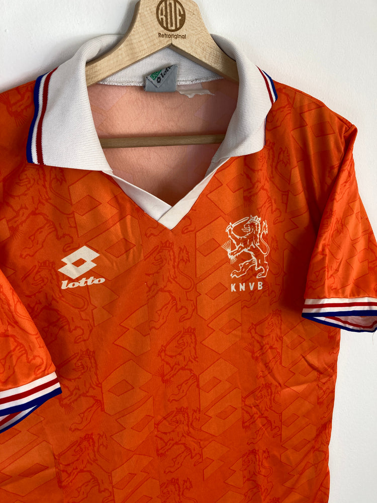 
                  
                    Original Holland Home Jersey 1992-1994 - M
                  
                