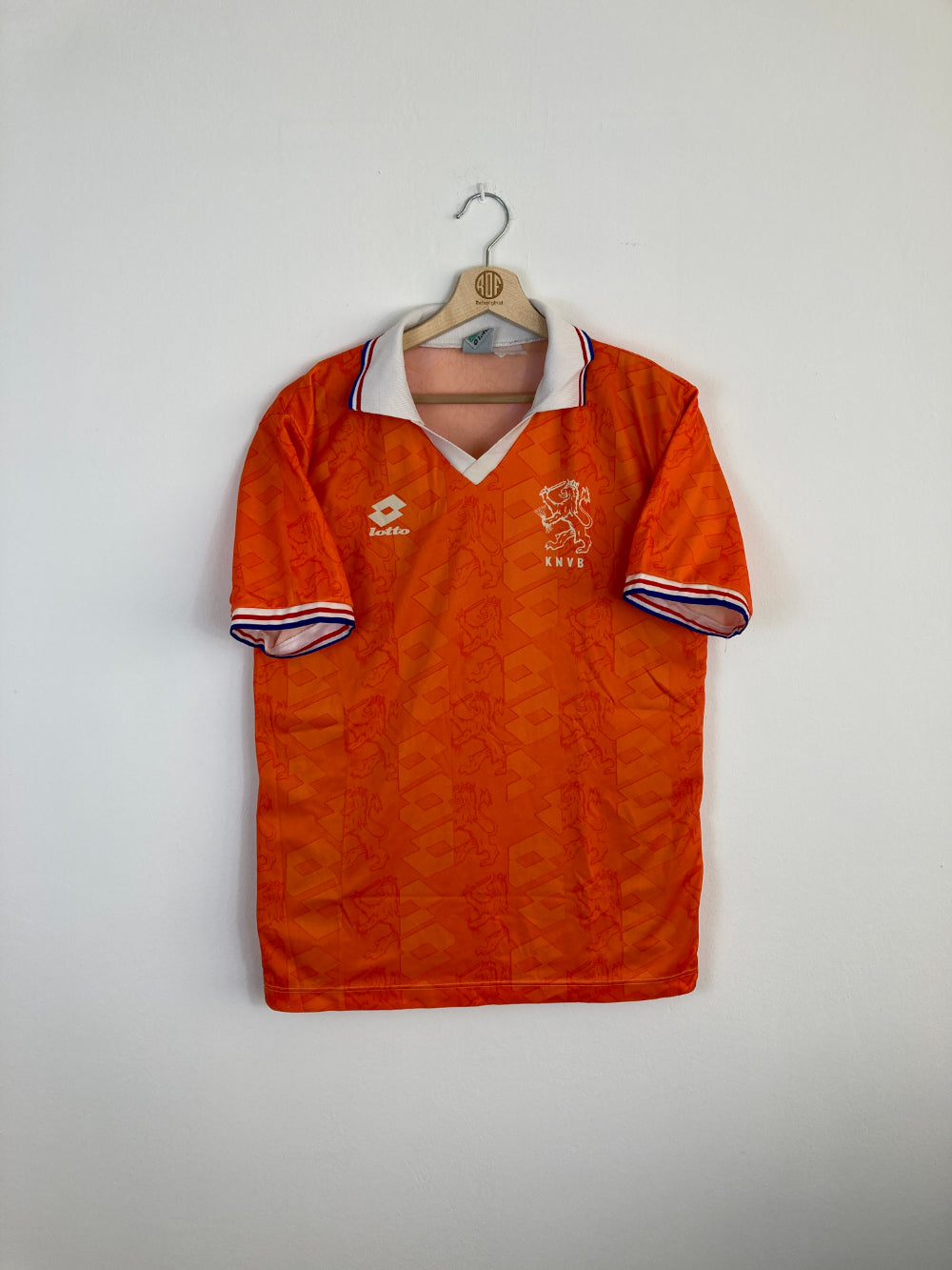 Original Holland Home Jersey 1992-1994 - M