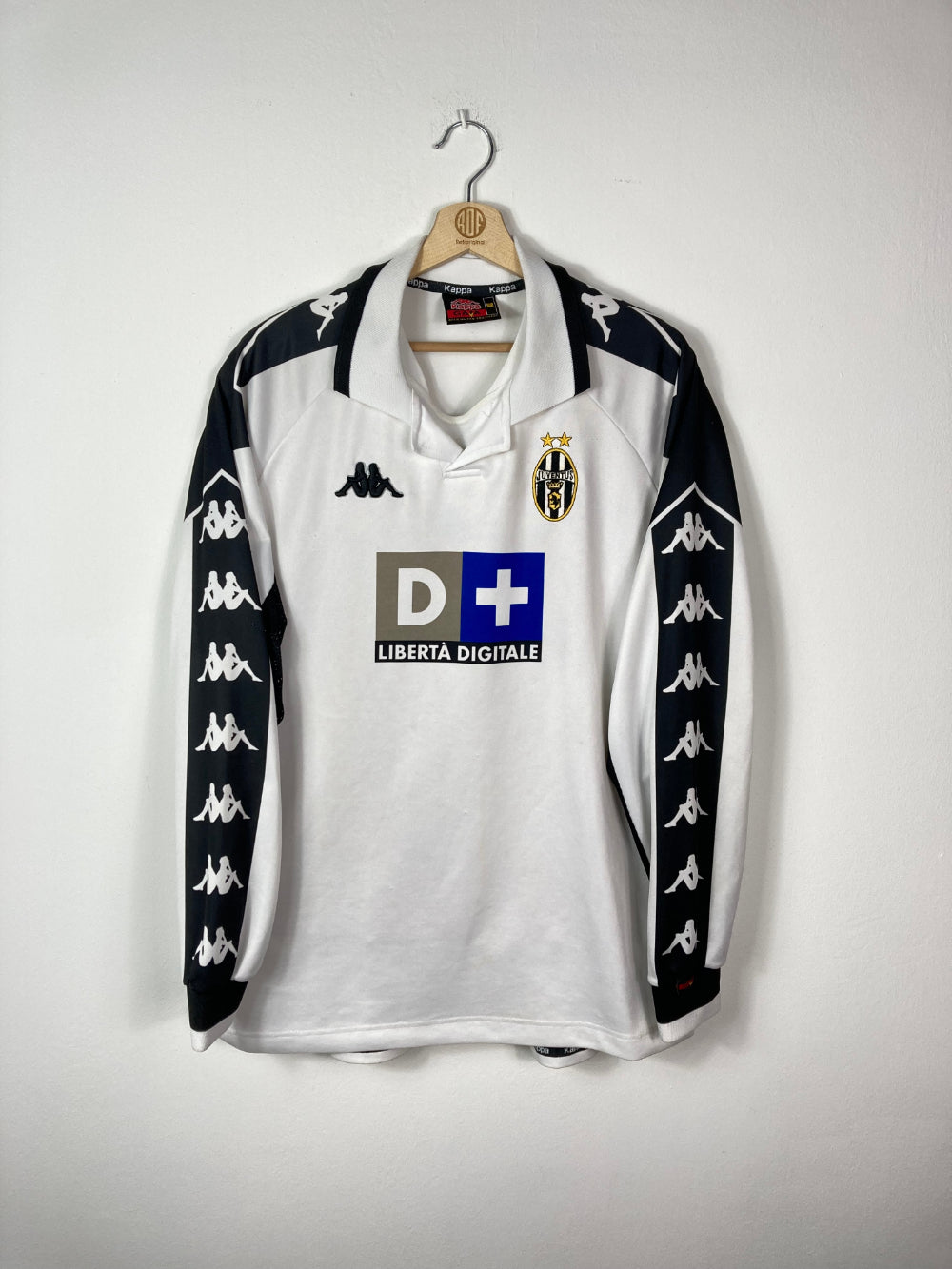 Original Juventus FC Away Jersey 1998-1999 - XL