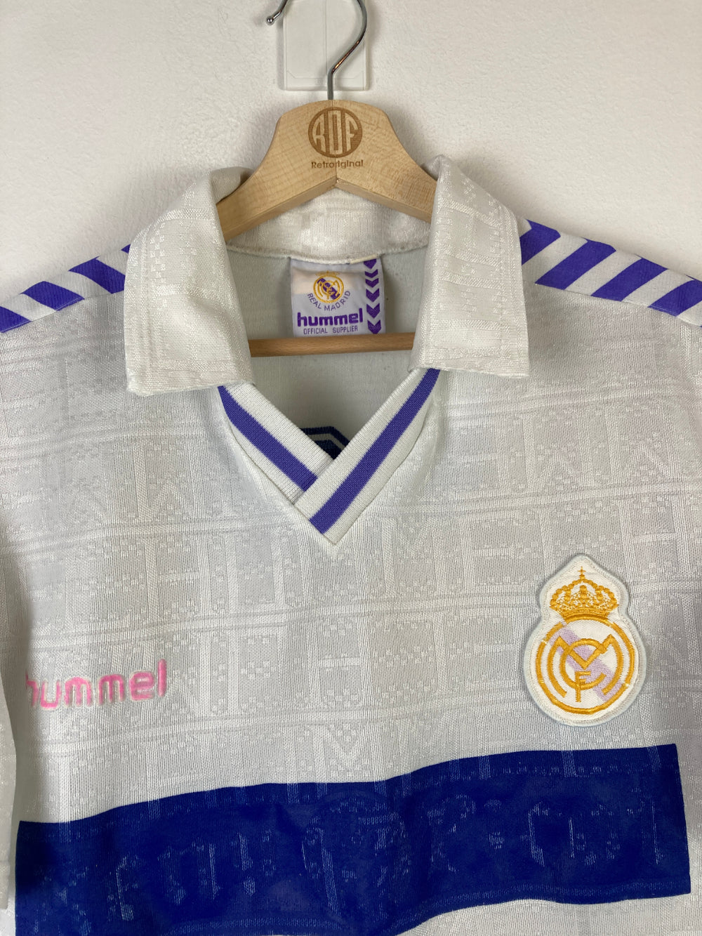 Retrômania Real Madrid 1960 Kids Kit Retrômania Real Madrid 1960 Kids Kit