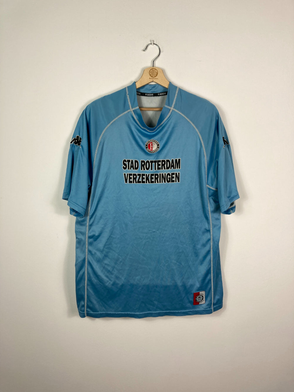 Original Feyenoord Cup Away 2001-2002 - XXL