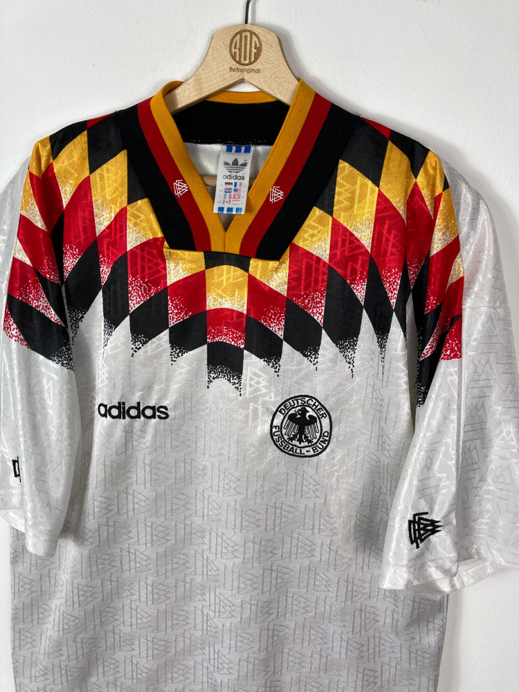 
                  
                    Original Germany Home Jersey 1994 - XL
                  
                