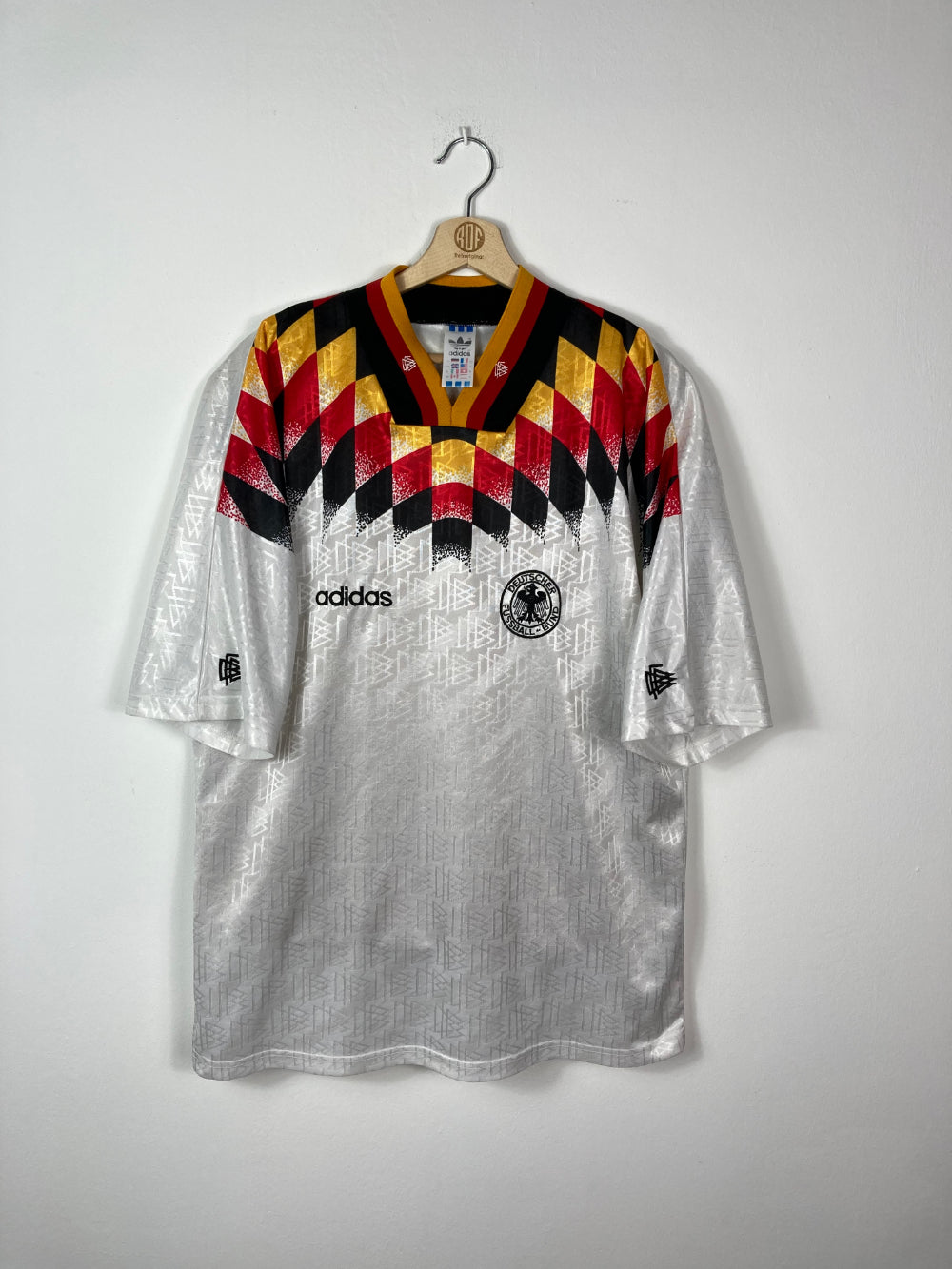 Original Germany Home Jersey 1994 - XL