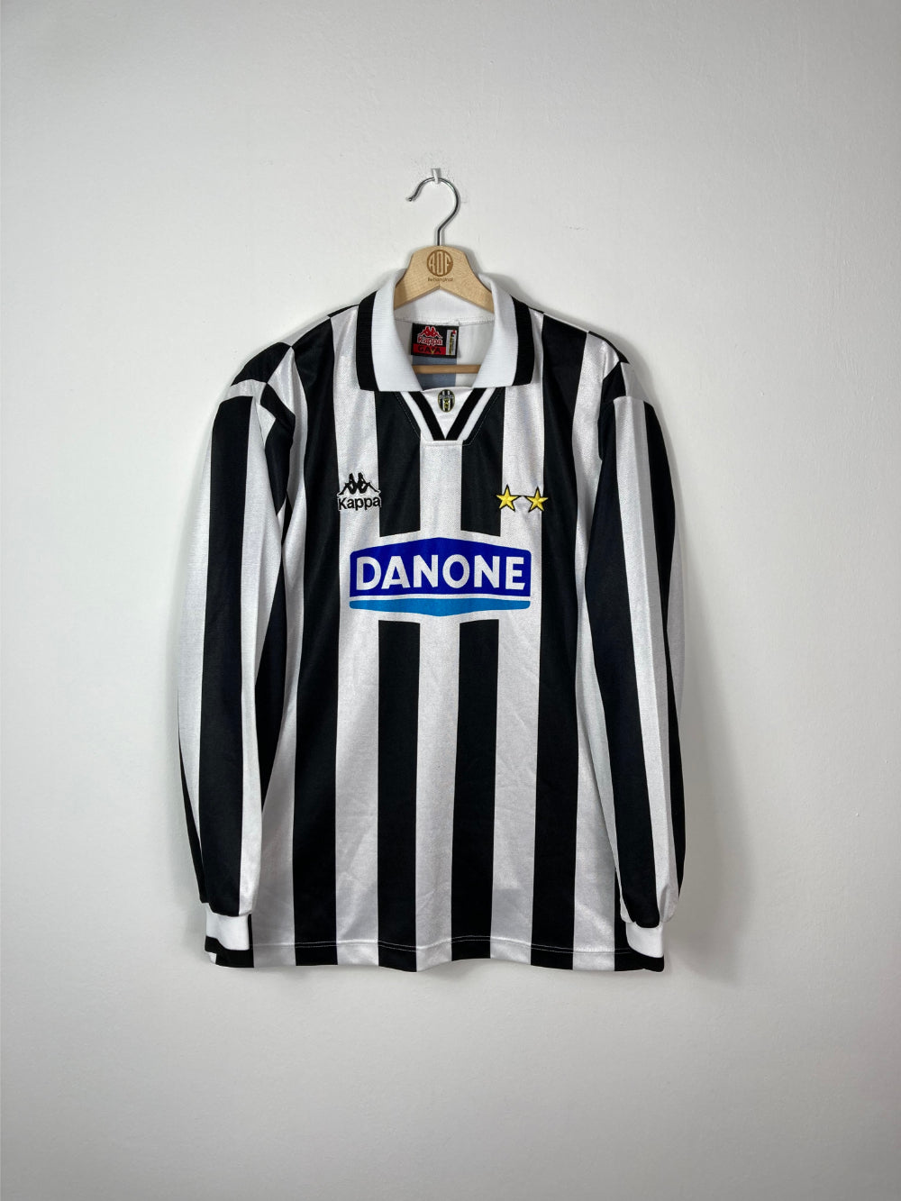 Original Juventus FC Home Jersey 1994-1995 - L