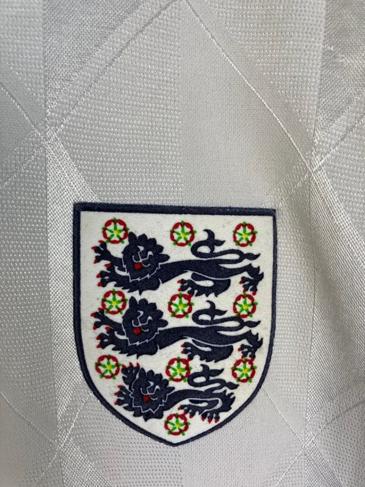 
                  
                    Original England Home Jersey 1988-1989 -  M
                  
                