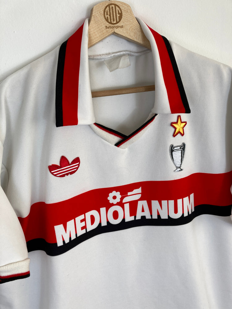 
                  
                    Original AC Milan Away Jersey 1991-1992 - XL
                  
                