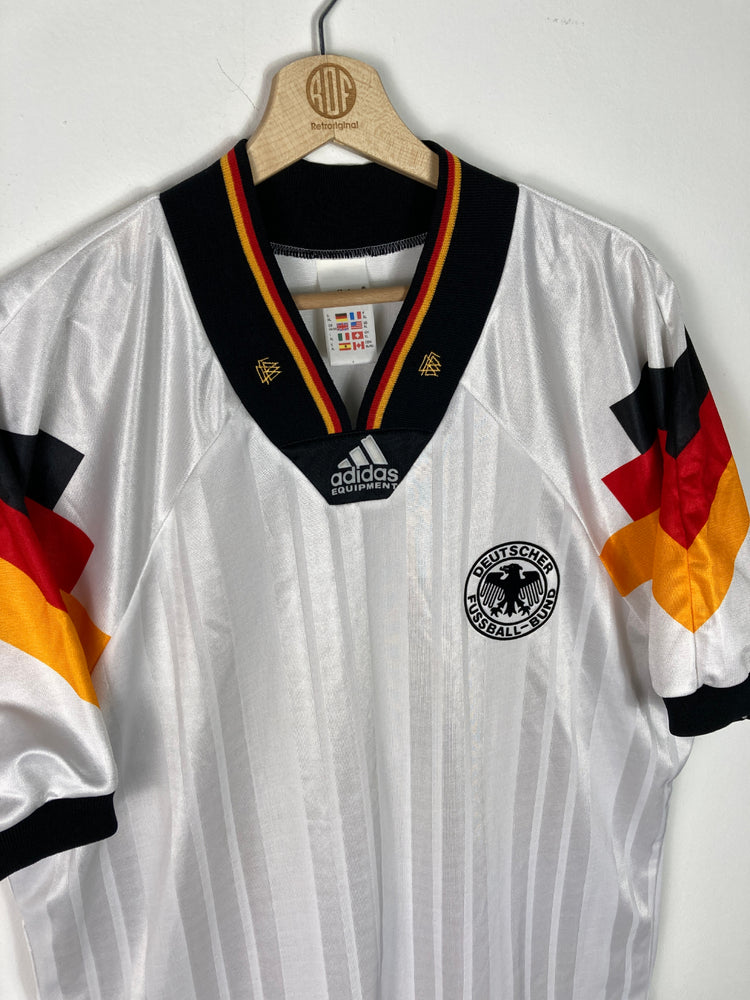 
                  
                    Original Germany Home Jersey 1992-1994 - XL
                  
                