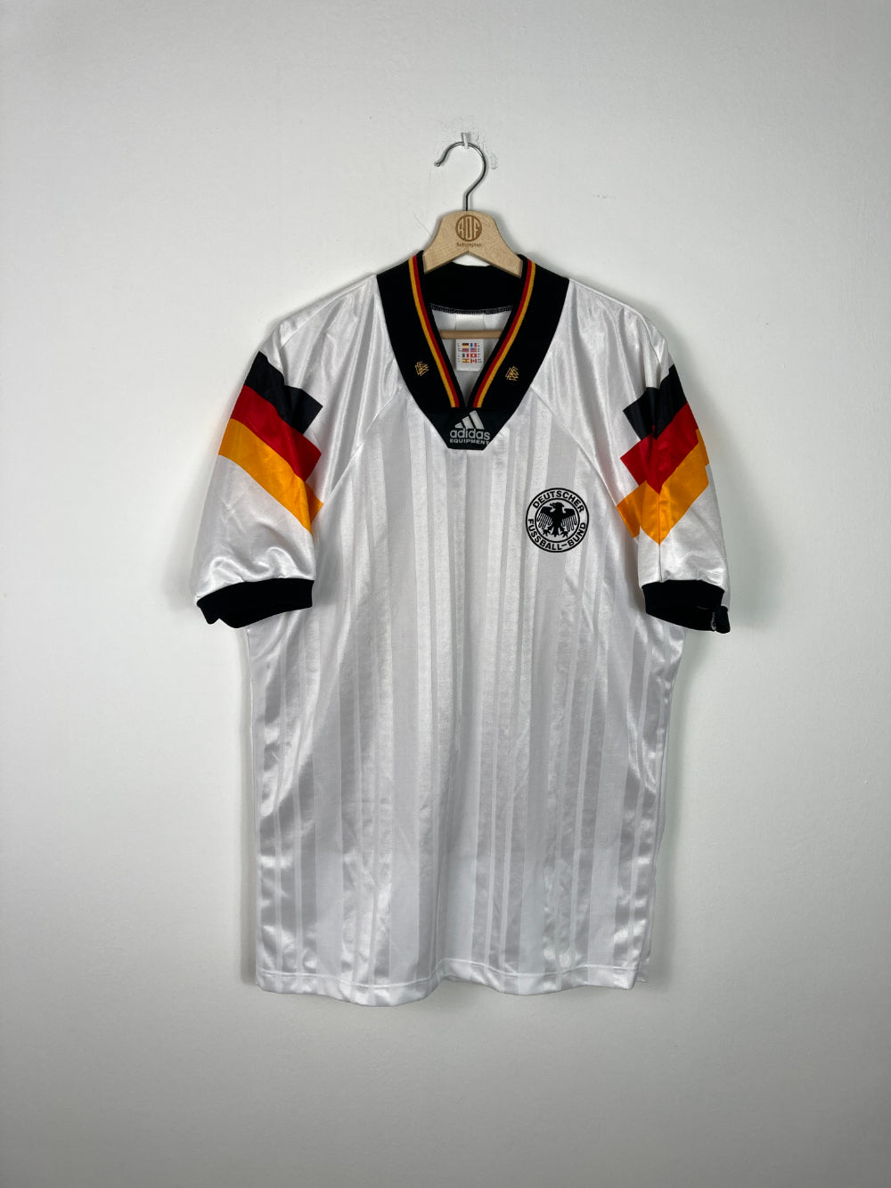 Original Germany Home Jersey 1992-1994 - XL