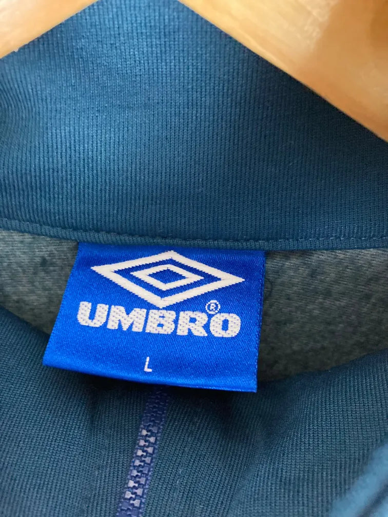 
                  
                    Original Inter Milan *Player-Issue* Tracksuit 1997-1998 - L
                  
                
