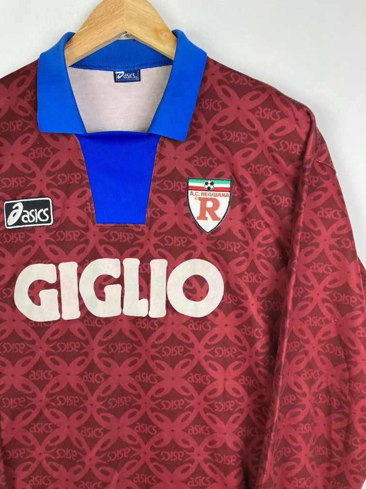 
                  
                    Original AC Reggiana *Training-Issued* Jersey 1995-1996 - XL
                  
                