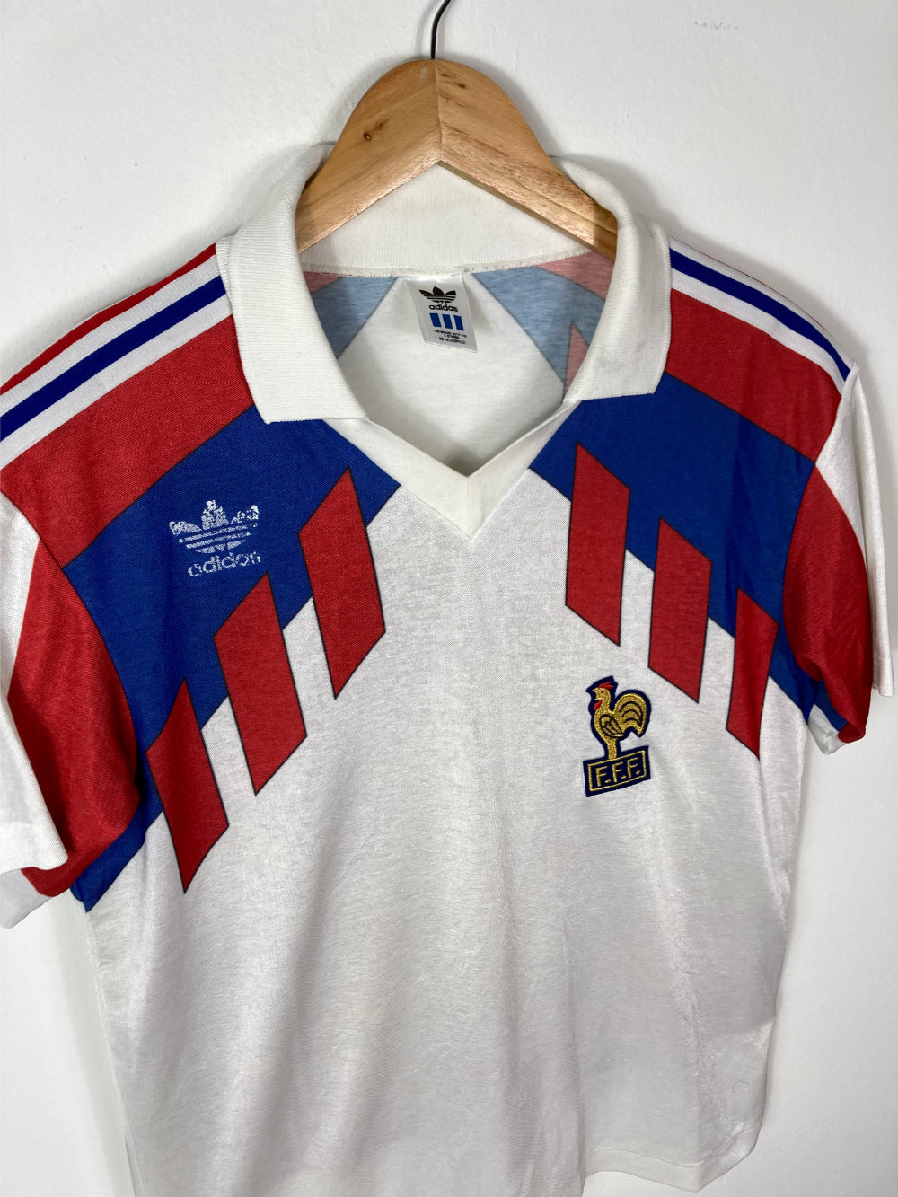 
                  
                    Original France Away Jersey 1990-1992 #20 - M
                  
                