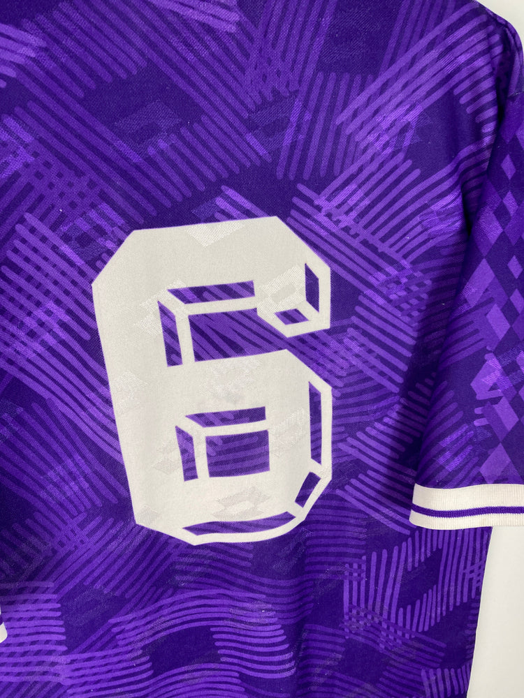 
                  
                    Original Fiorentina ACF *Match-issue* Home Jersey 1991-1992 #6 - XL
                  
                