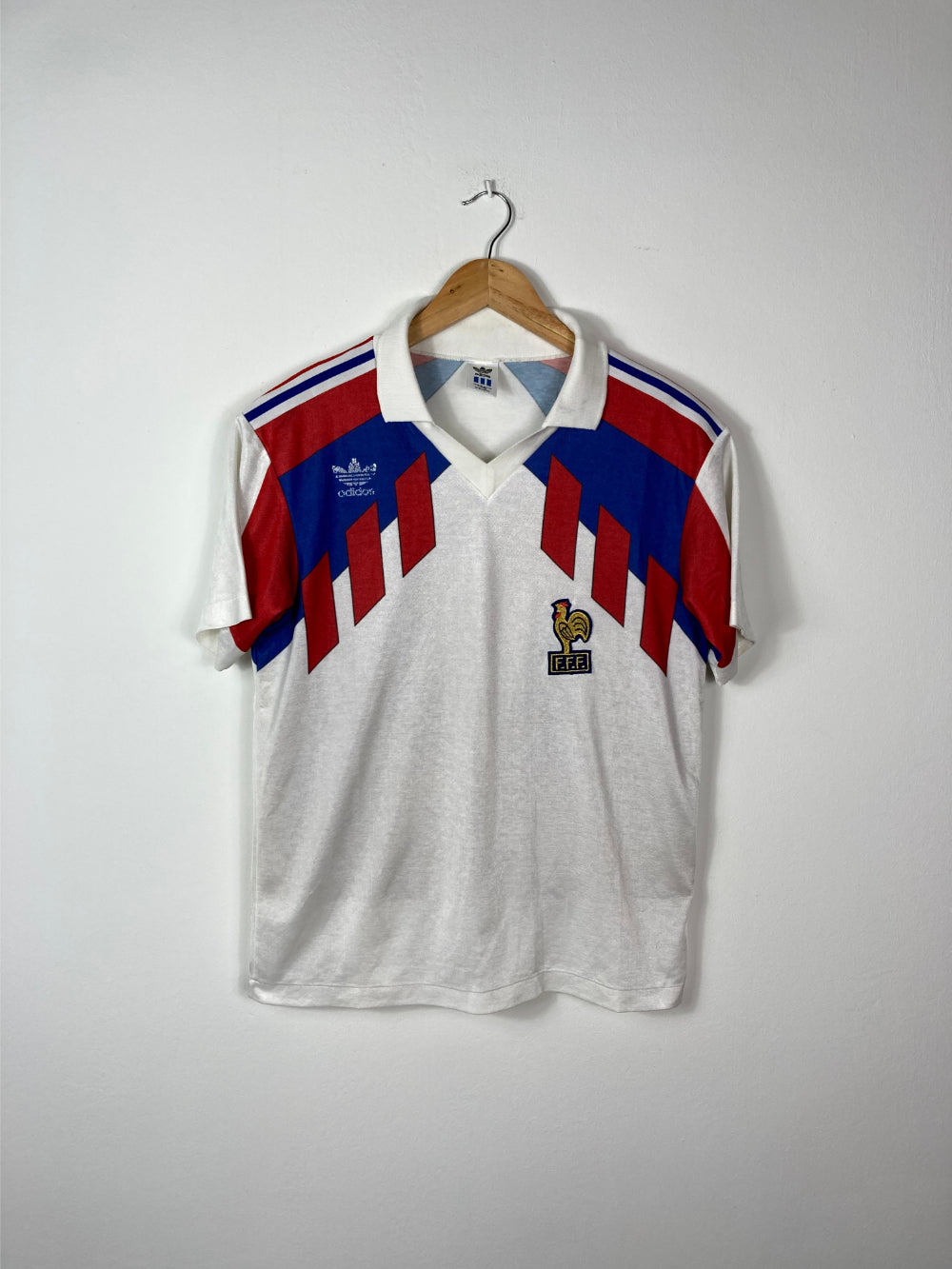 Original France Away Jersey 1990-1992 #20 - M