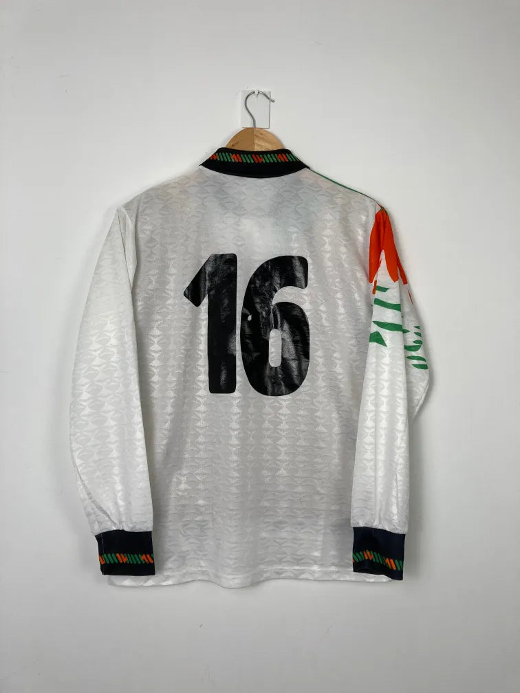 
                  
                    Original Venezia FC Away Jersey 1996-1997 #16 - M
                  
                