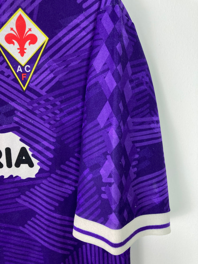 
                  
                    Original Fiorentina ACF *Match-issue* Home Jersey 1991-1992 #6 - XL
                  
                