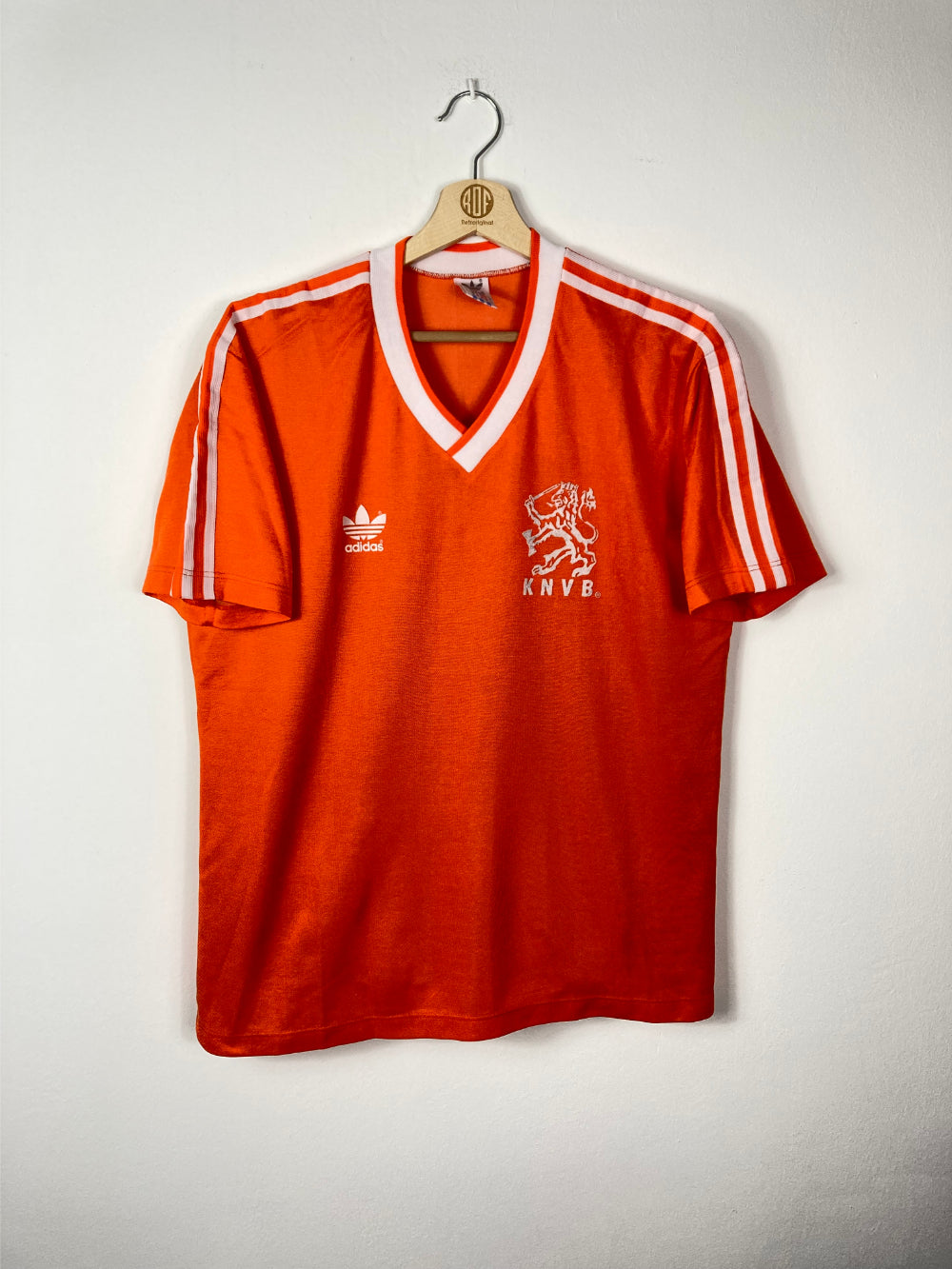 Original Holland Home Jersey 1985-1988 - M