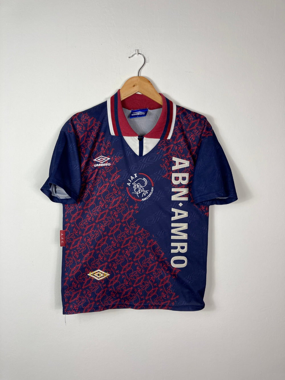 Original Ajax AFC Away Jersey 1994-1995 - Kids L