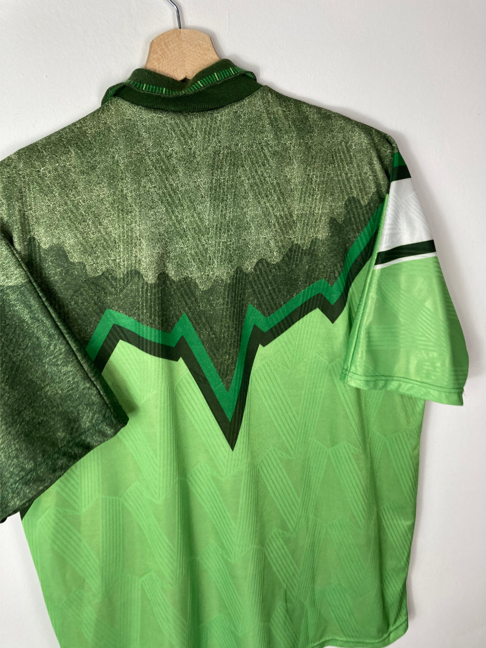 
                  
                    Original Celtic FC Away Jersey 1991-1992 - XL
                  
                