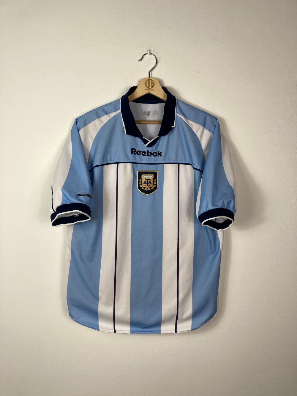 Original Argentina Home Jersey 2000-2001 - XL