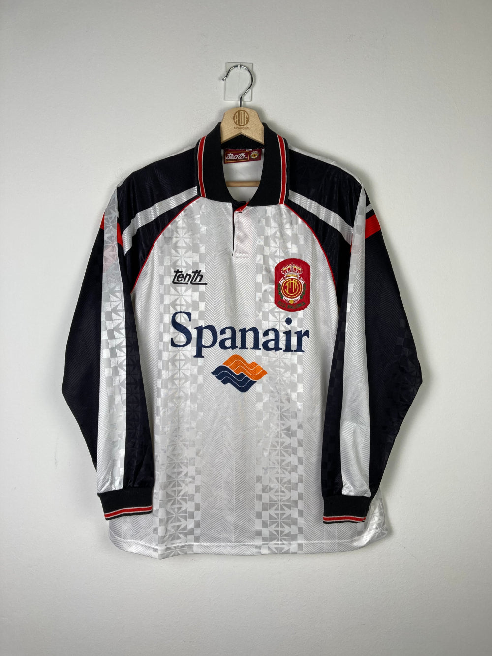 Original RCD Mallorca Away Jersey 1995-1996 - XL
