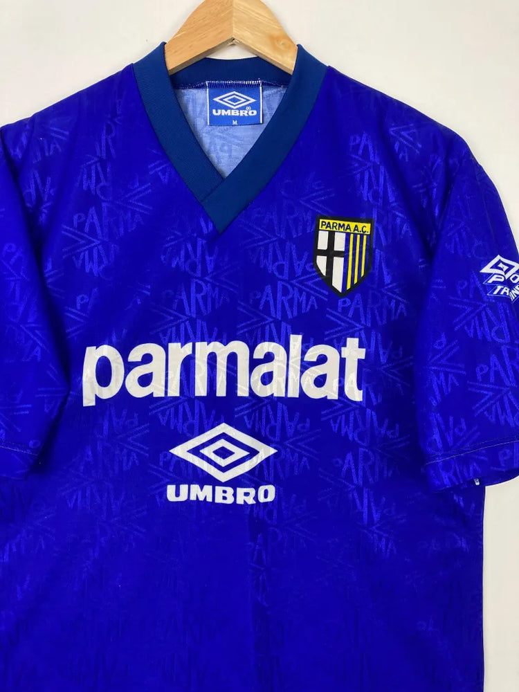 
                  
                    Original Parma A.C. Training Jersey 1991-1992 - M
                  
                