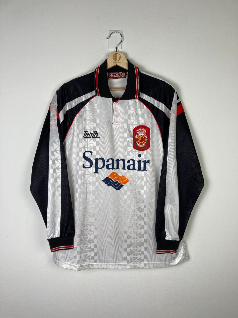 
                  
                    Original RCD Mallorca Away Jersey 1995-1996 - XL
                  
                