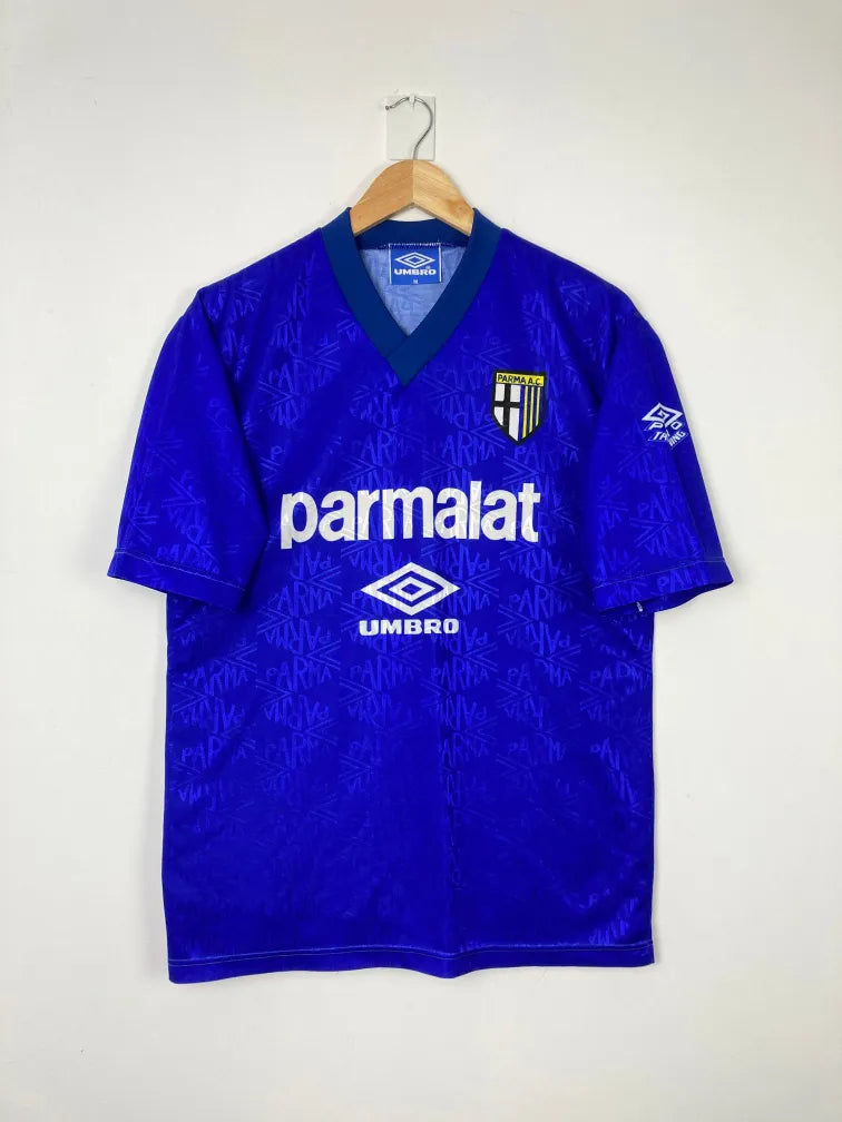 
                  
                    Original Parma A.C. Training Jersey 1991-1992 - M
                  
                