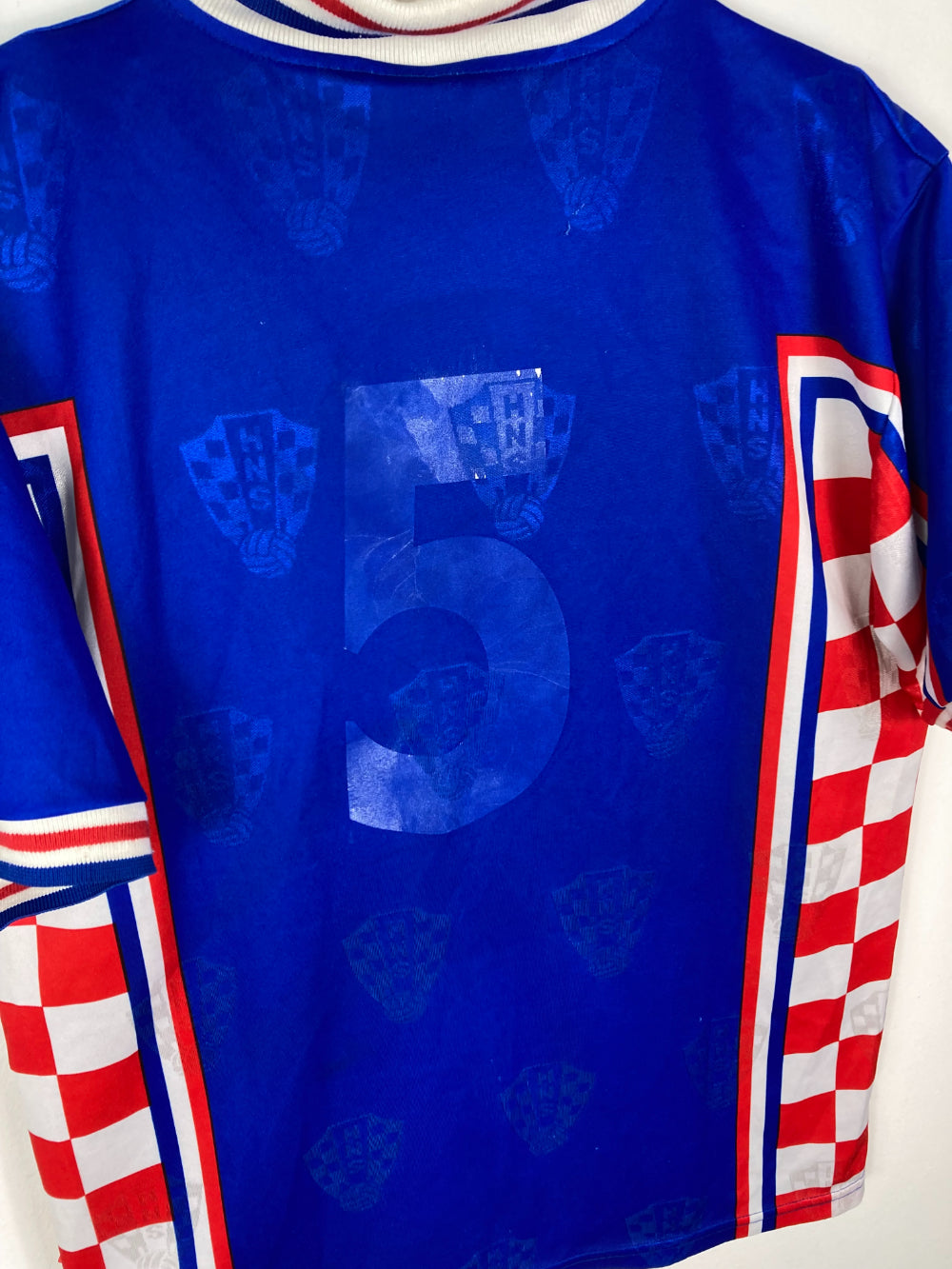 
                  
                    Original Croatia Away Jersey 1998-2001
                  
                