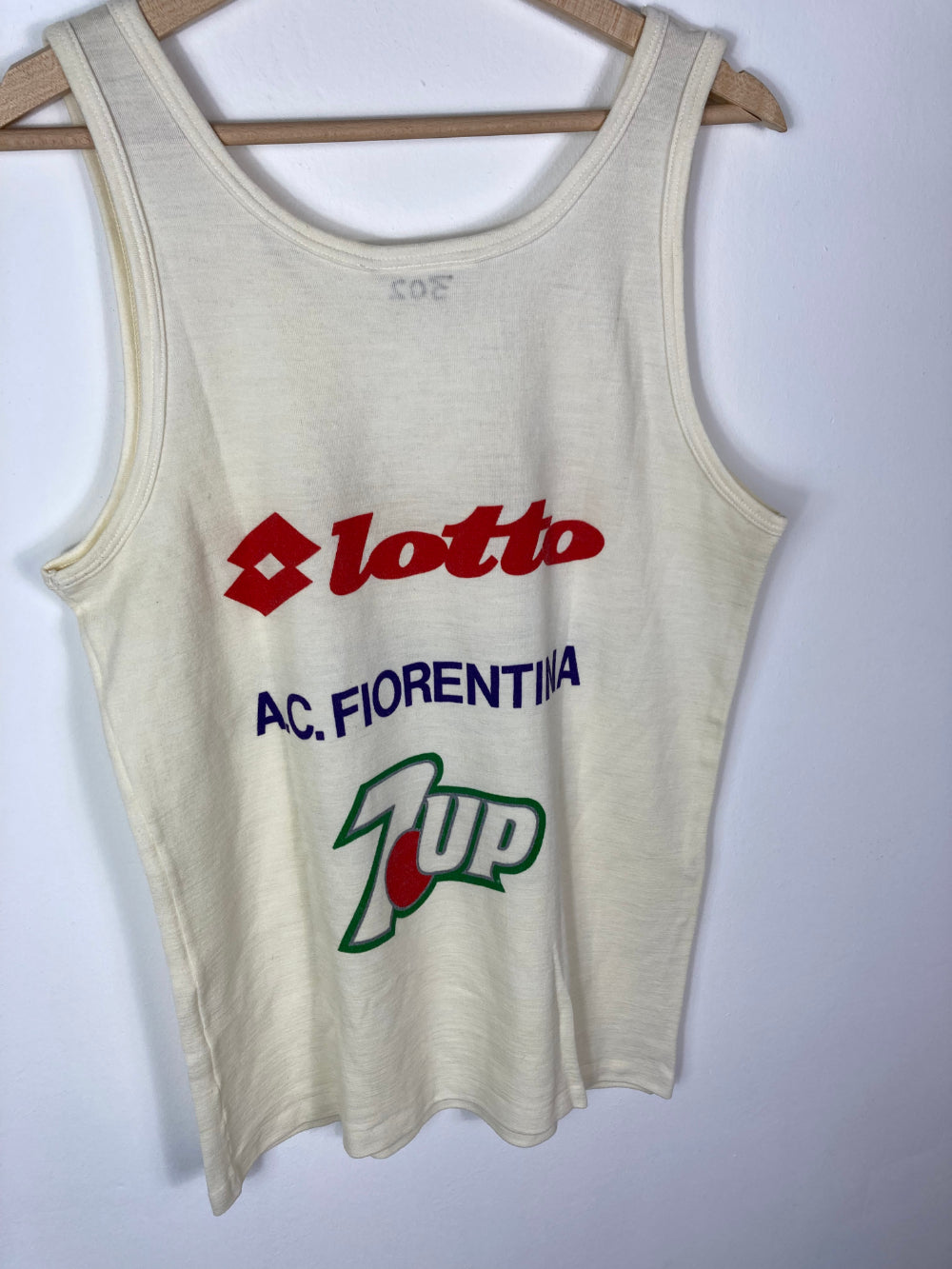 
                  
                    Original Fiorentina ACF *Training worn* Training Bib 1992-1993 - XL
                  
                